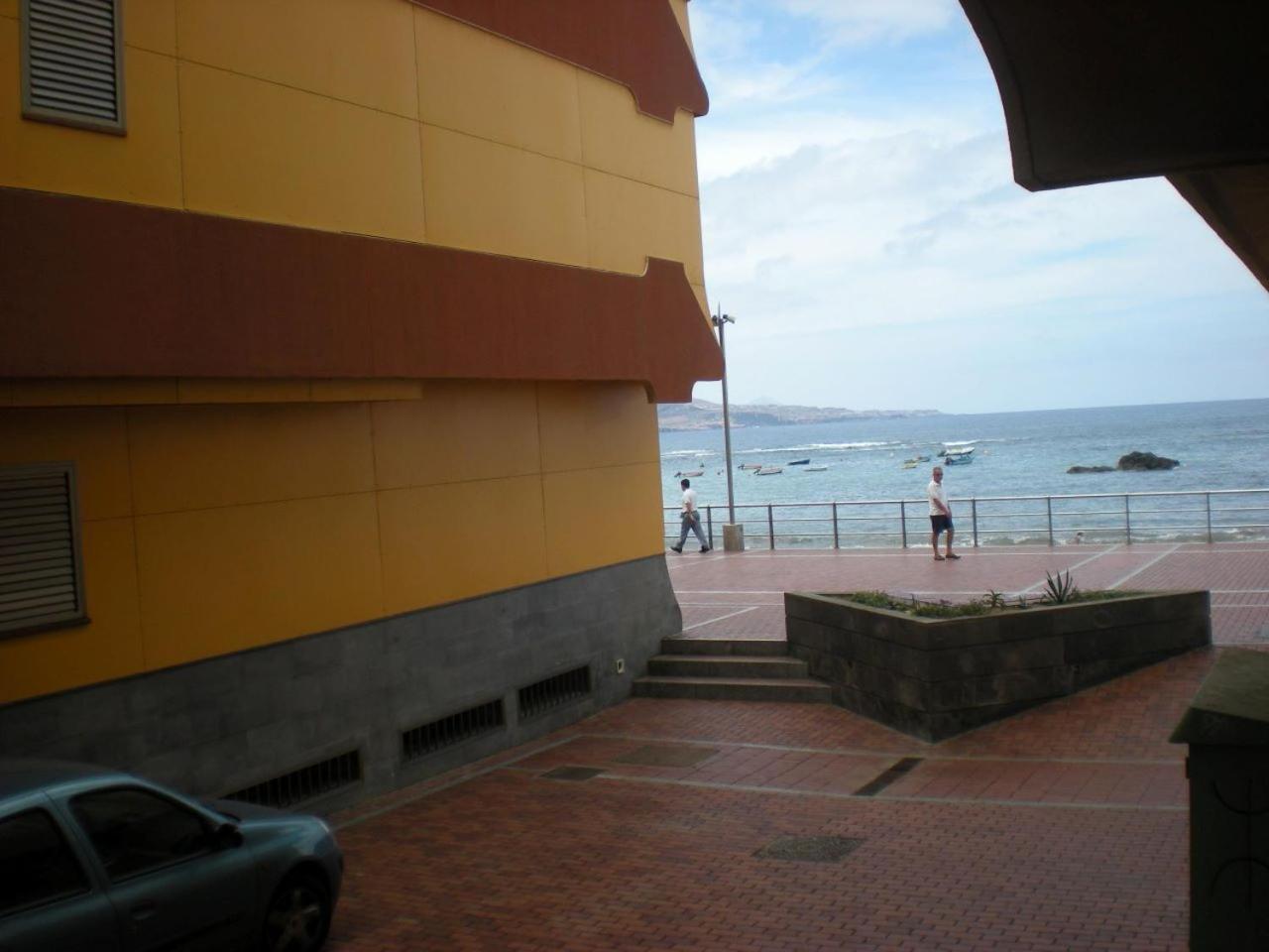Apartment By The Sea ラスパルマス・デ・グランカナリア エクステリア 写真